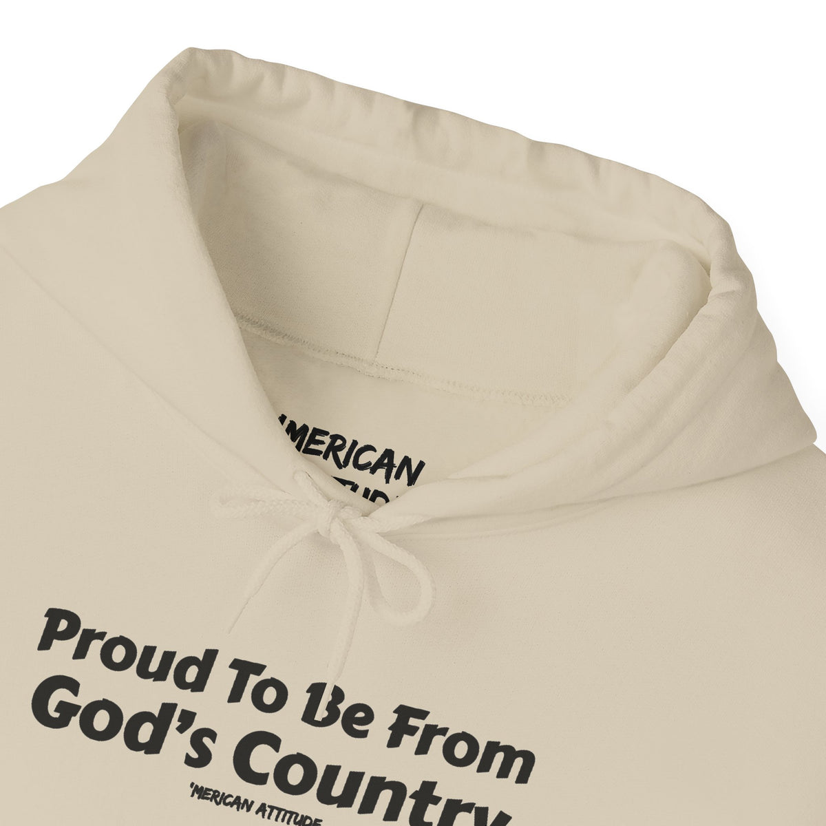 God's Country Hoodie