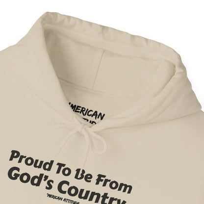 God's Country Hoodie