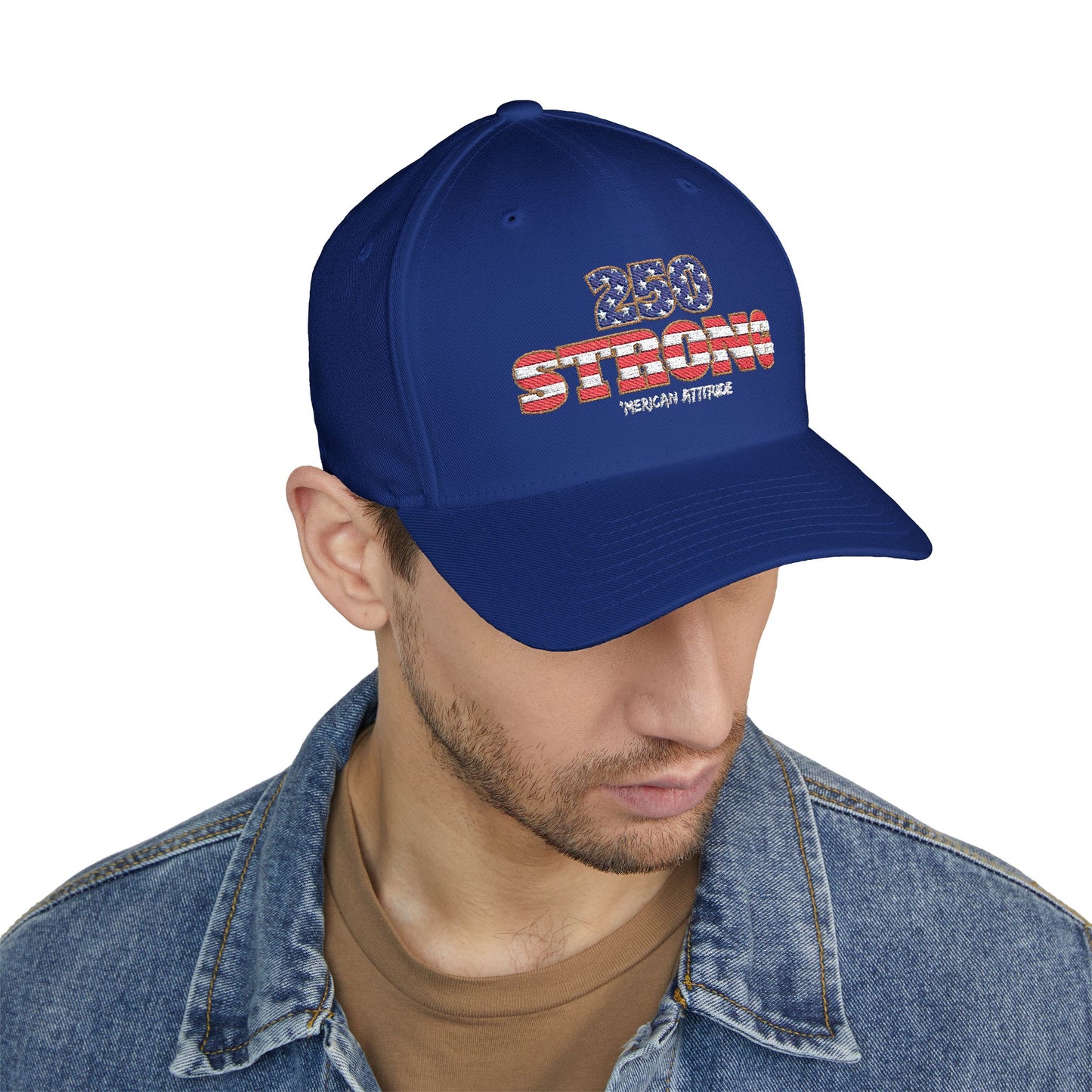 250 STRONG Hat 2 (Flexfit)