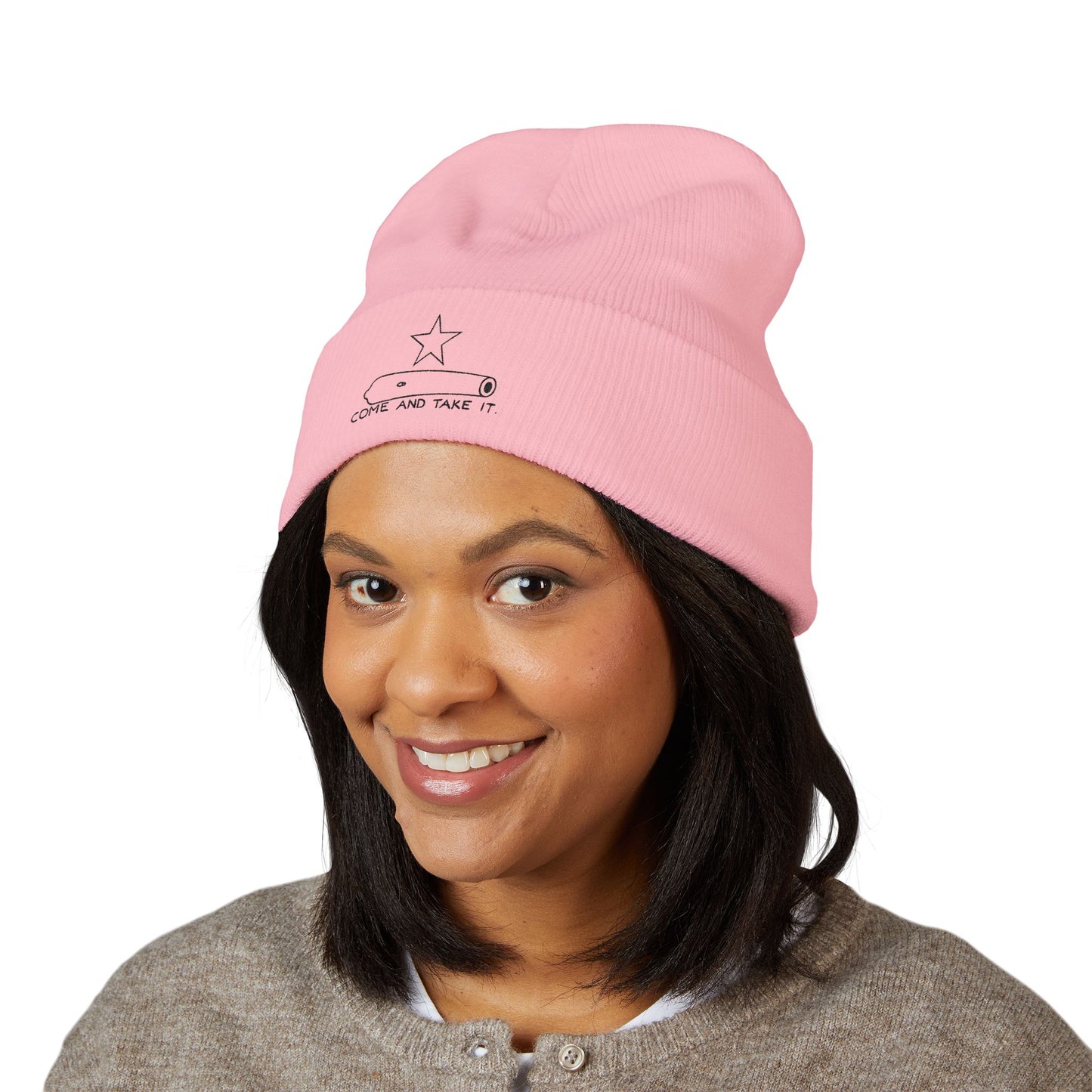 Gonzales Flag Beanie 1