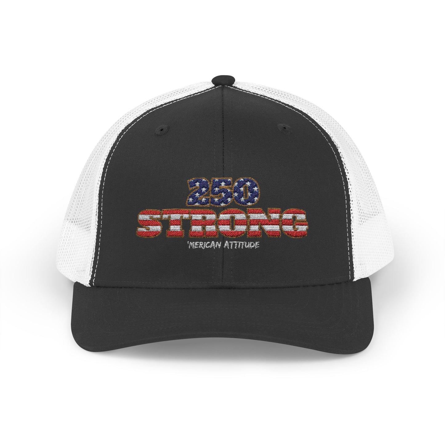 250 STRONG Hat 1 (Snapback)