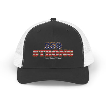 250 STRONG Hat 1 (Snapback)