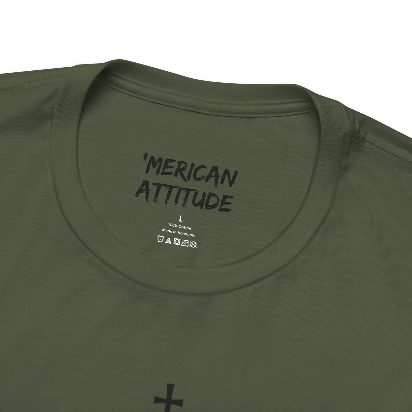 Warrior for God T-Shirt