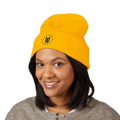 MA Stars Logo Beanie 1