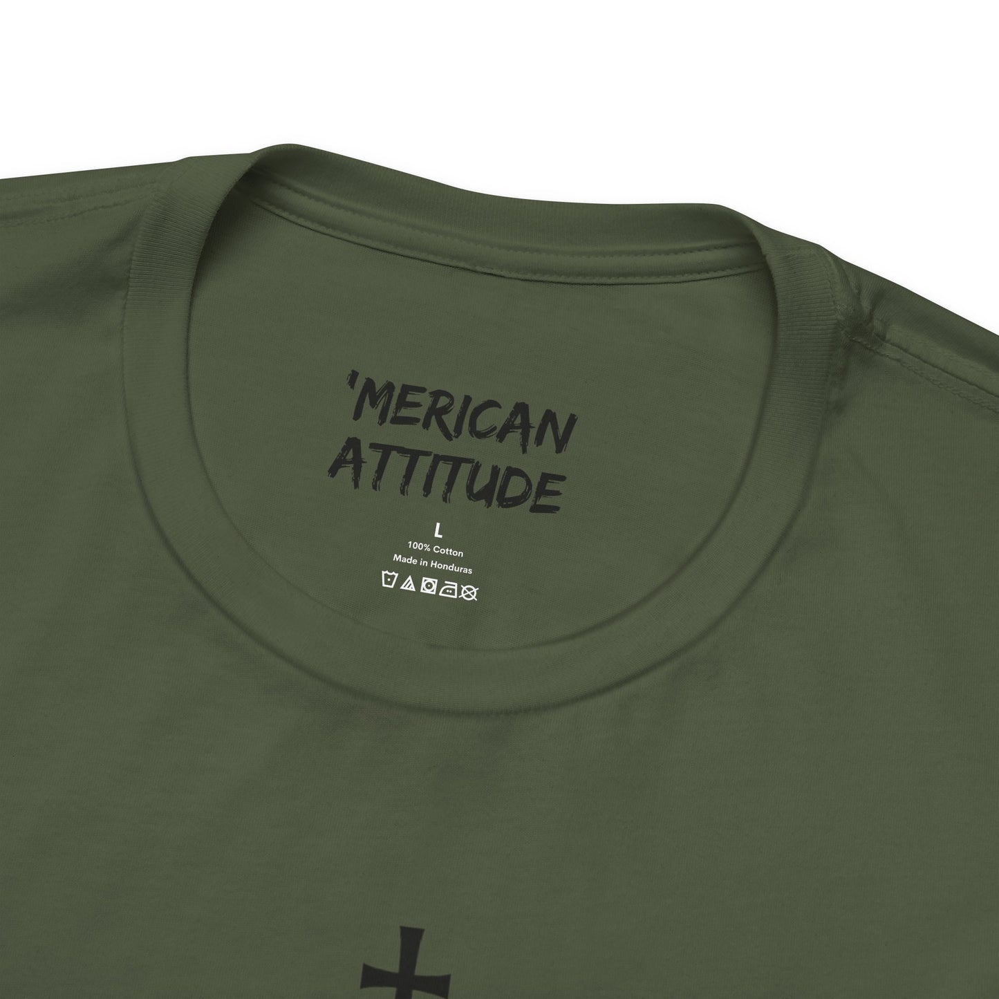 Man of God T-Shirt