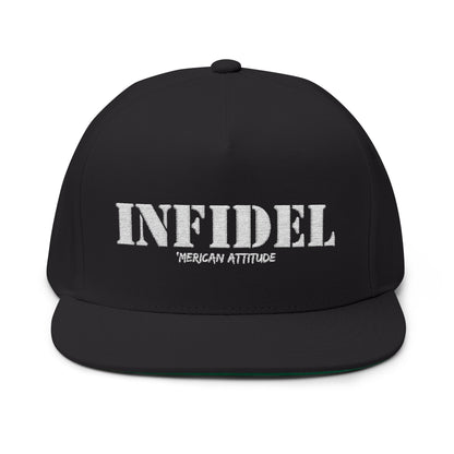 INFIDEL Flat Bill 2
