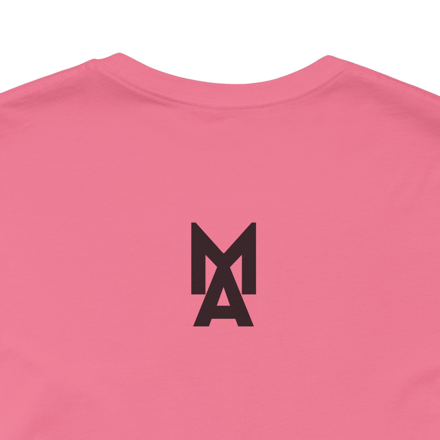 2A Flag T-Shirt (Chest)