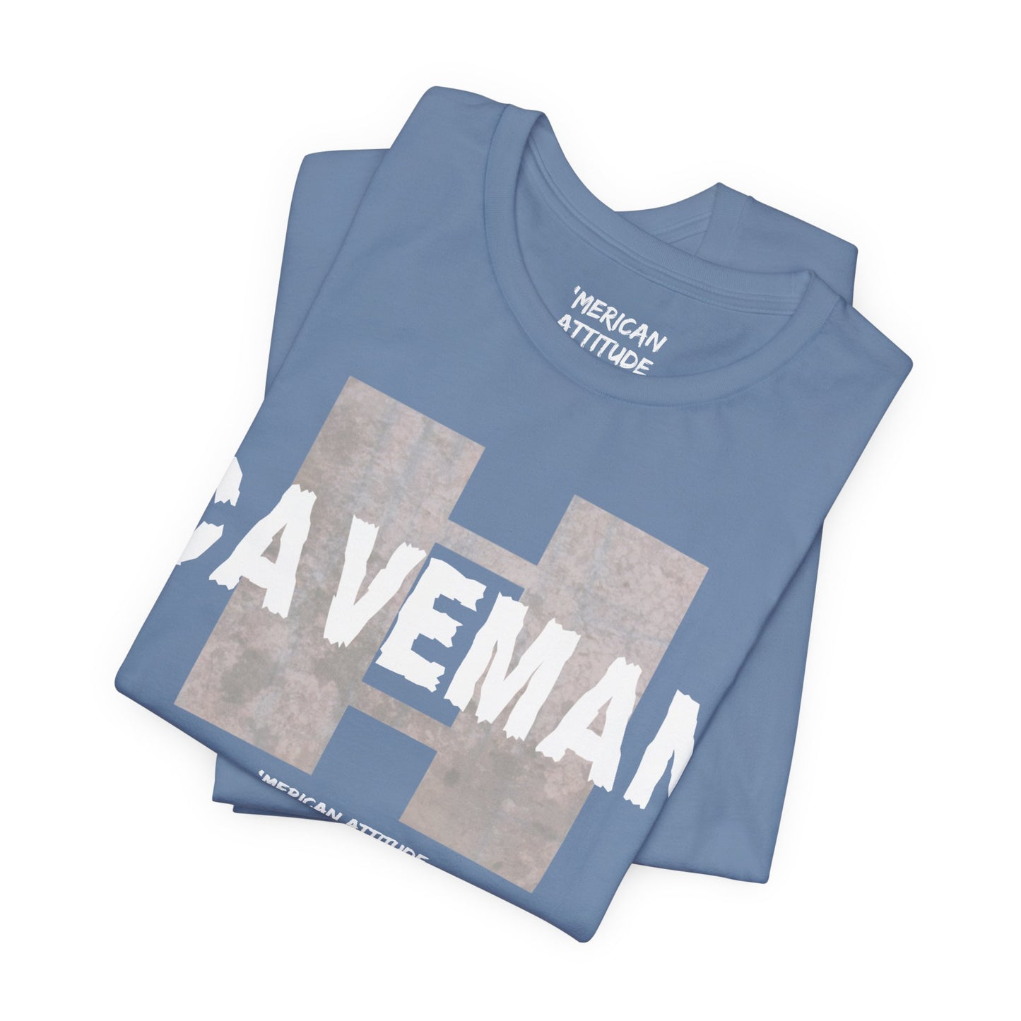 Captain Caveman T-Shirt