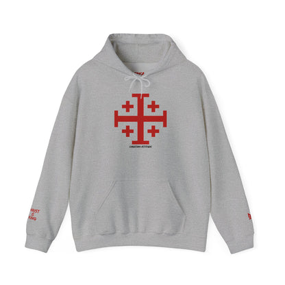 Crusader Hoodie