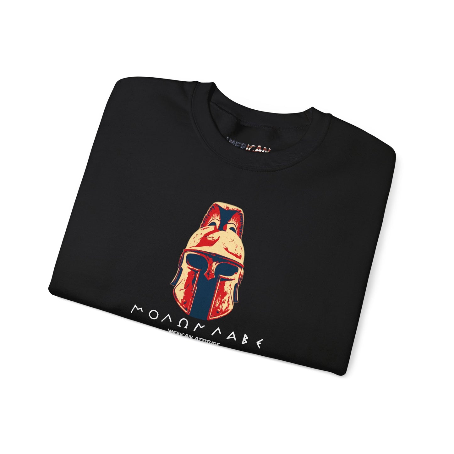 Molon Labe Sweatshirt