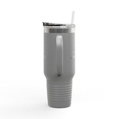 Gonzales Flag Tumbler (40oz)
