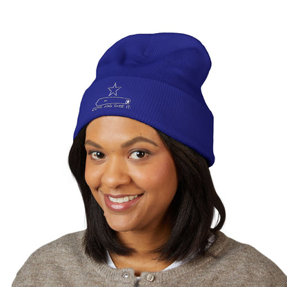 Gonzales Flag Beanie 2