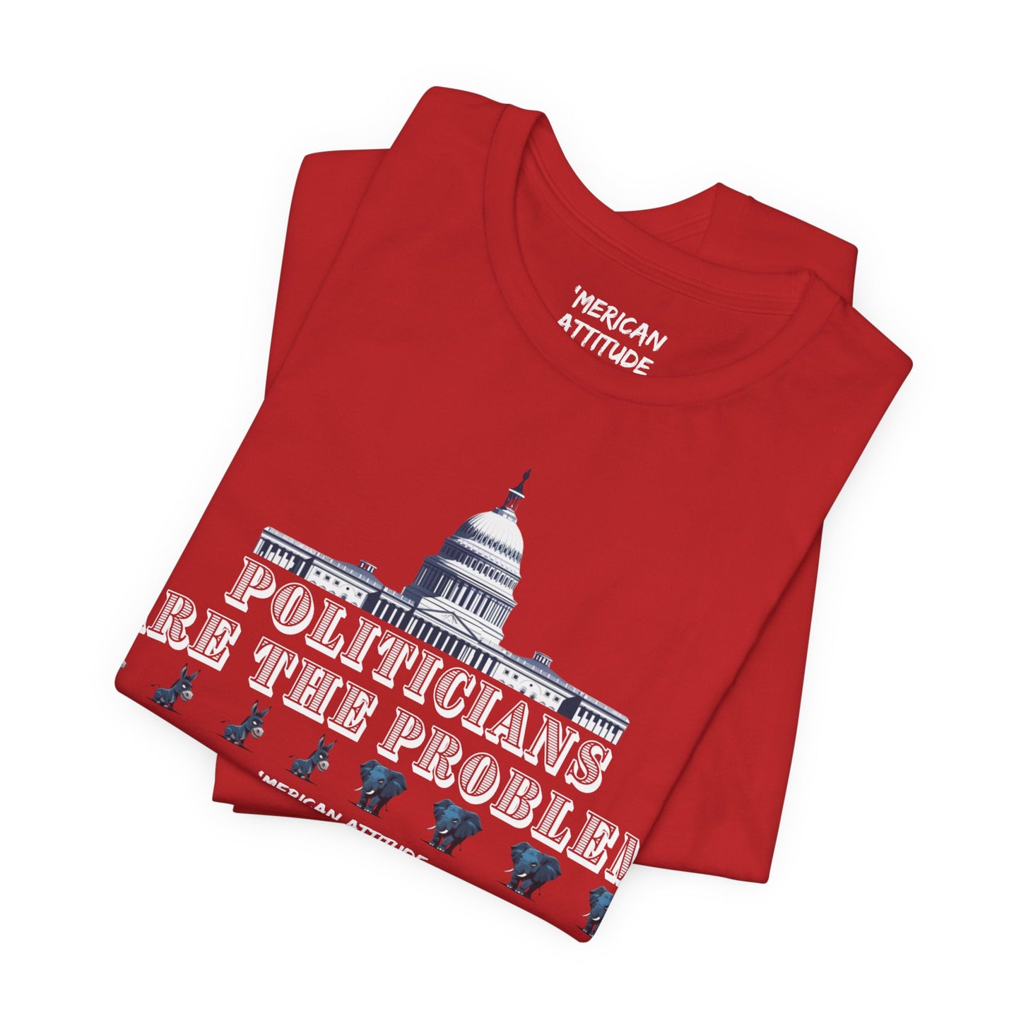 The Problem T-Shirt