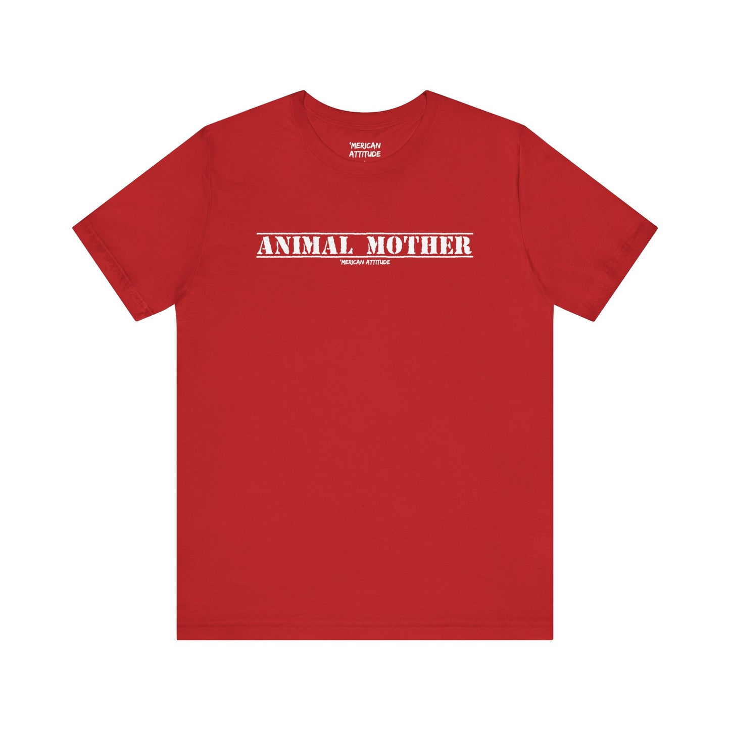 Animal Mother T-Shirt