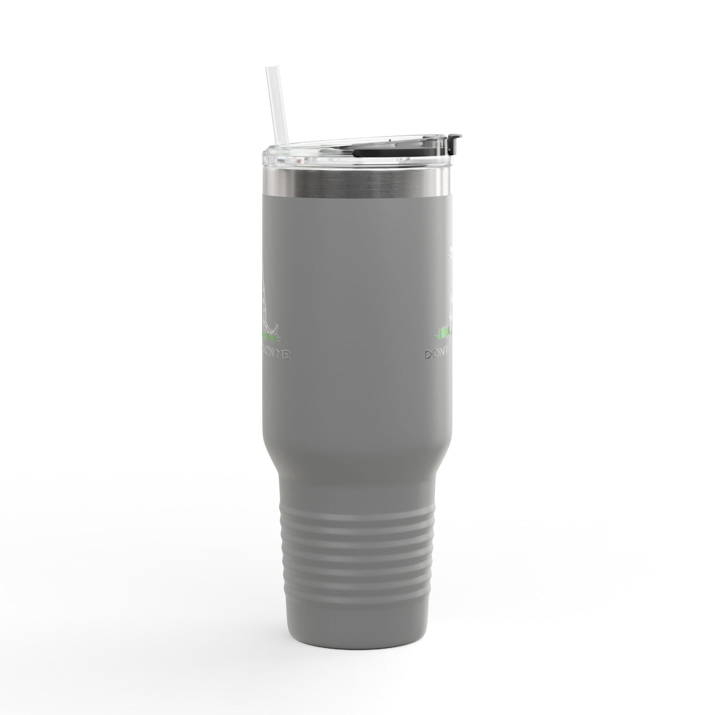 Gadsden Flag Tumbler (40oz)