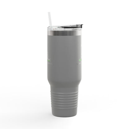 Gadsden Flag Tumbler (40oz)
