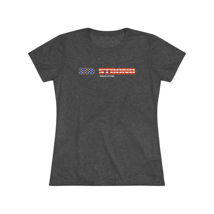 250 STRONG T-shirt 1 (Women)