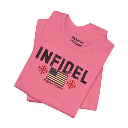 INFIDEL 2 T-Shirt