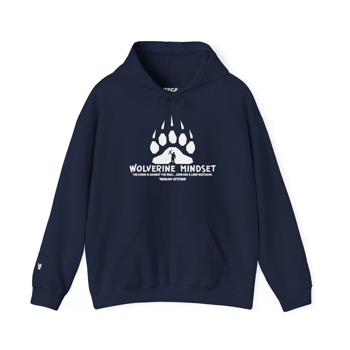 Wolverine Mindset Hoodie