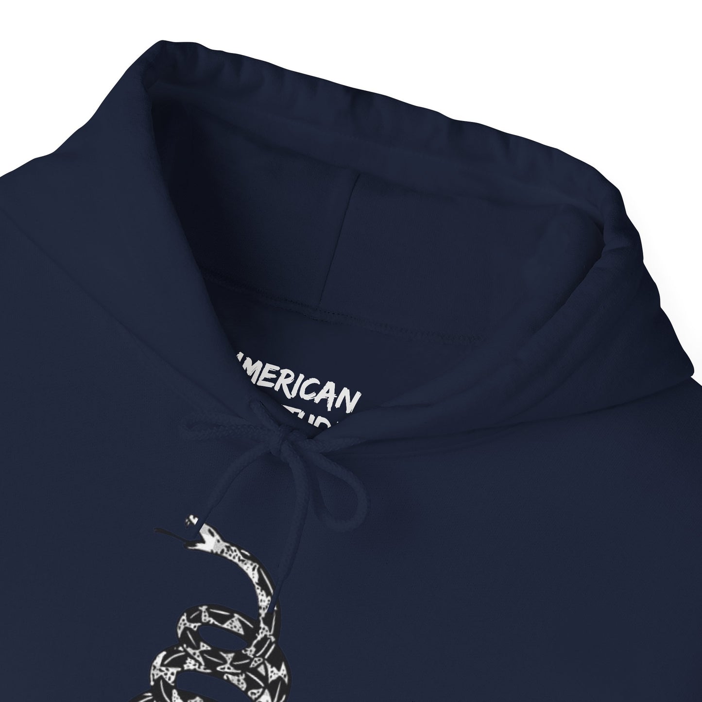 Gadsden Flag Hoodie