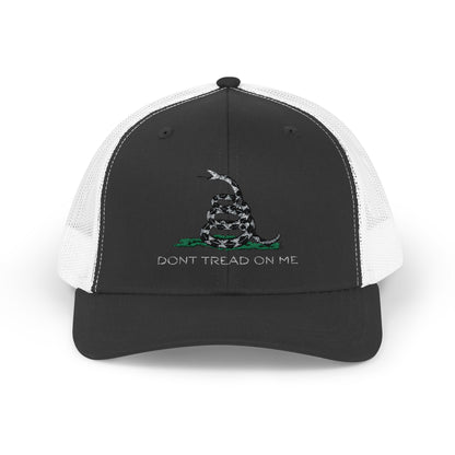 Gadsden Flag Snapback 1