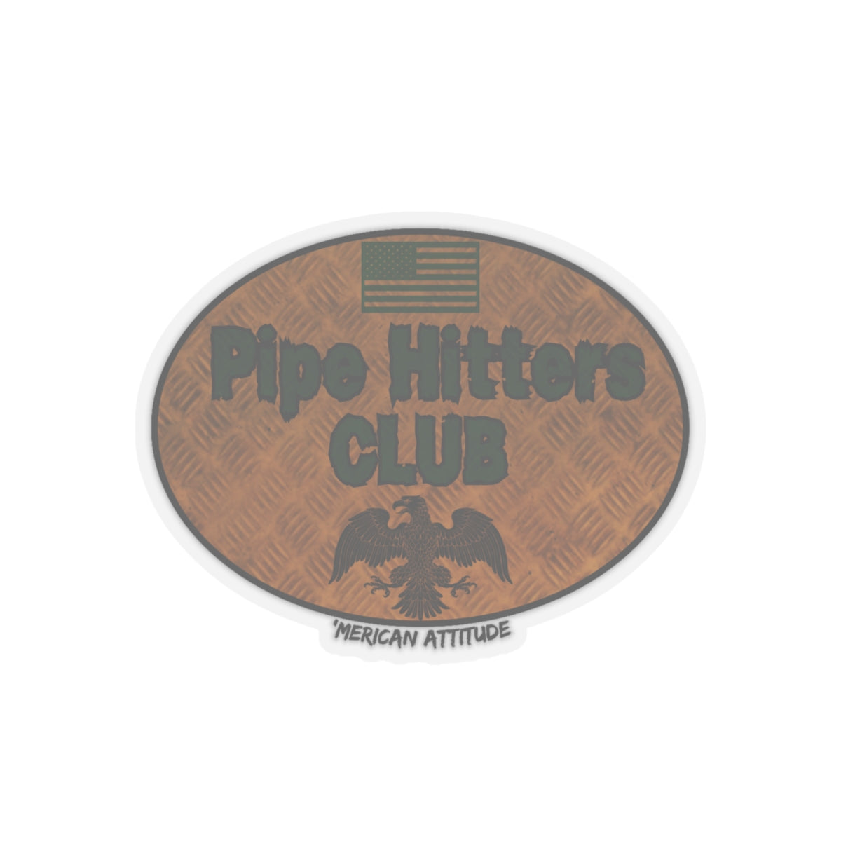 PHC Sticker (Black)