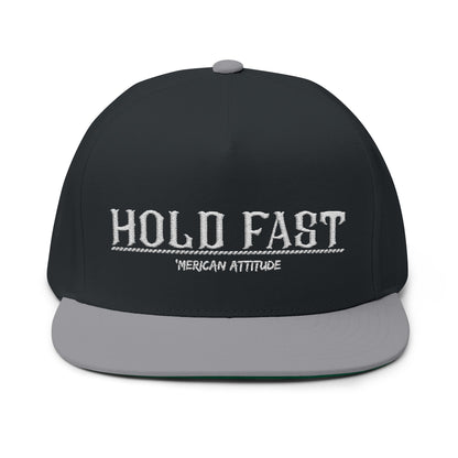 Hold Fast Flat Bill 2