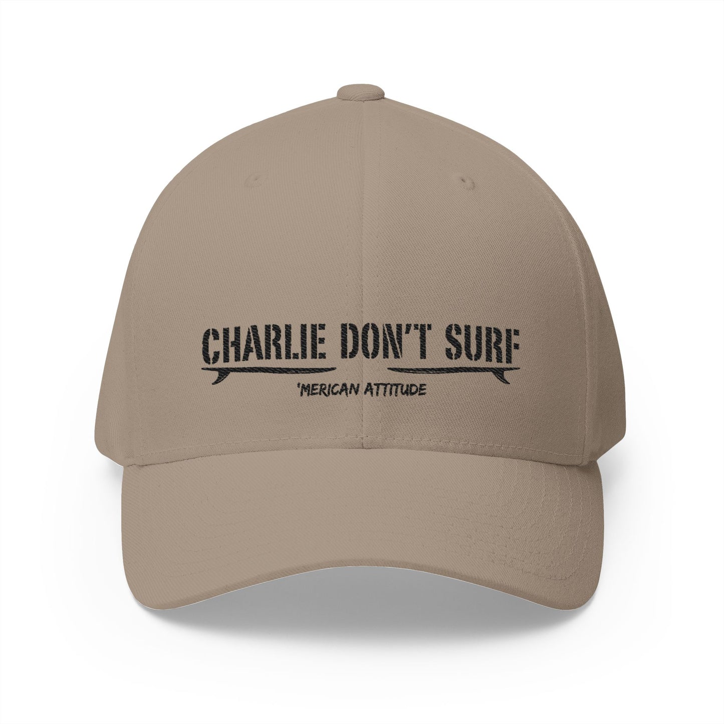 Charlie Don't Surf Flexfit 1
