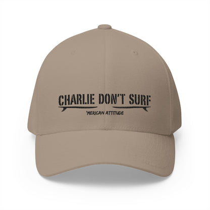 Charlie Don't Surf Flexfit 1