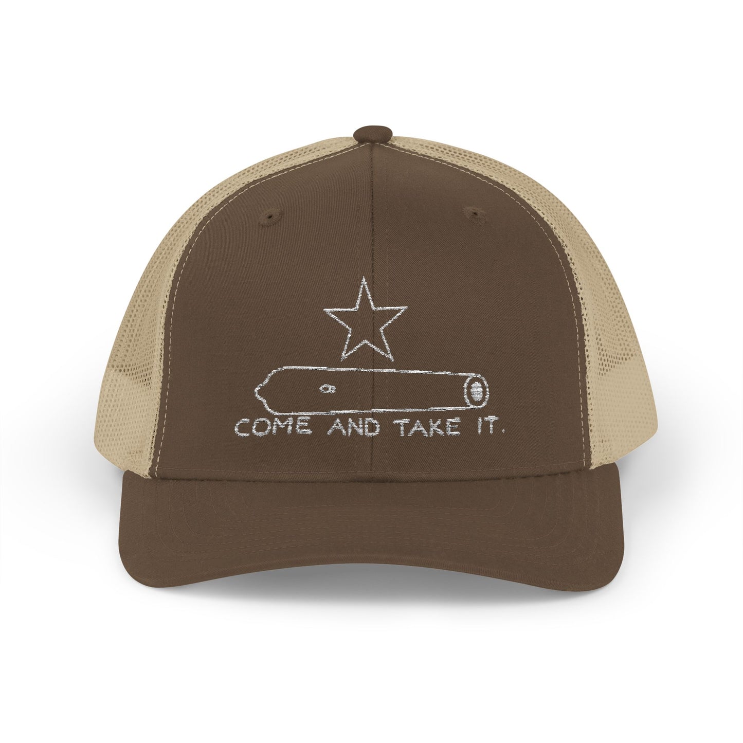 Gonzales Flag Snapback 1