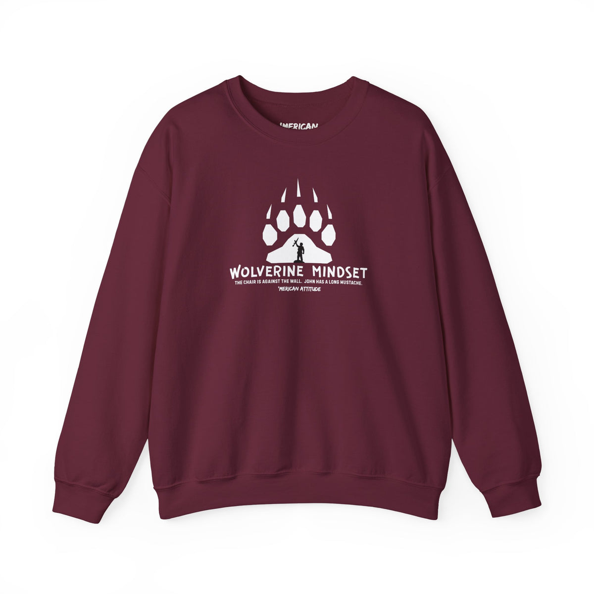 Wolverine Mindset Sweatshirt
