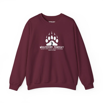 Wolverine Mindset Sweatshirt