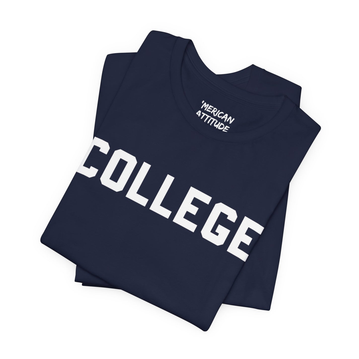 COLLEGE T-Shirt