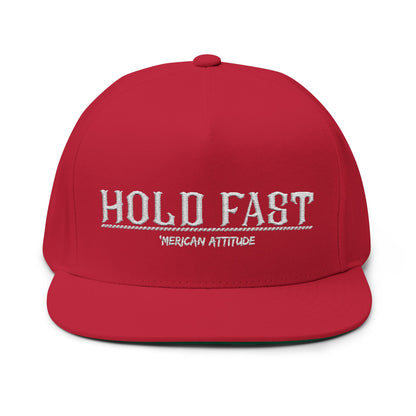 Hold Fast Flat Bill 2
