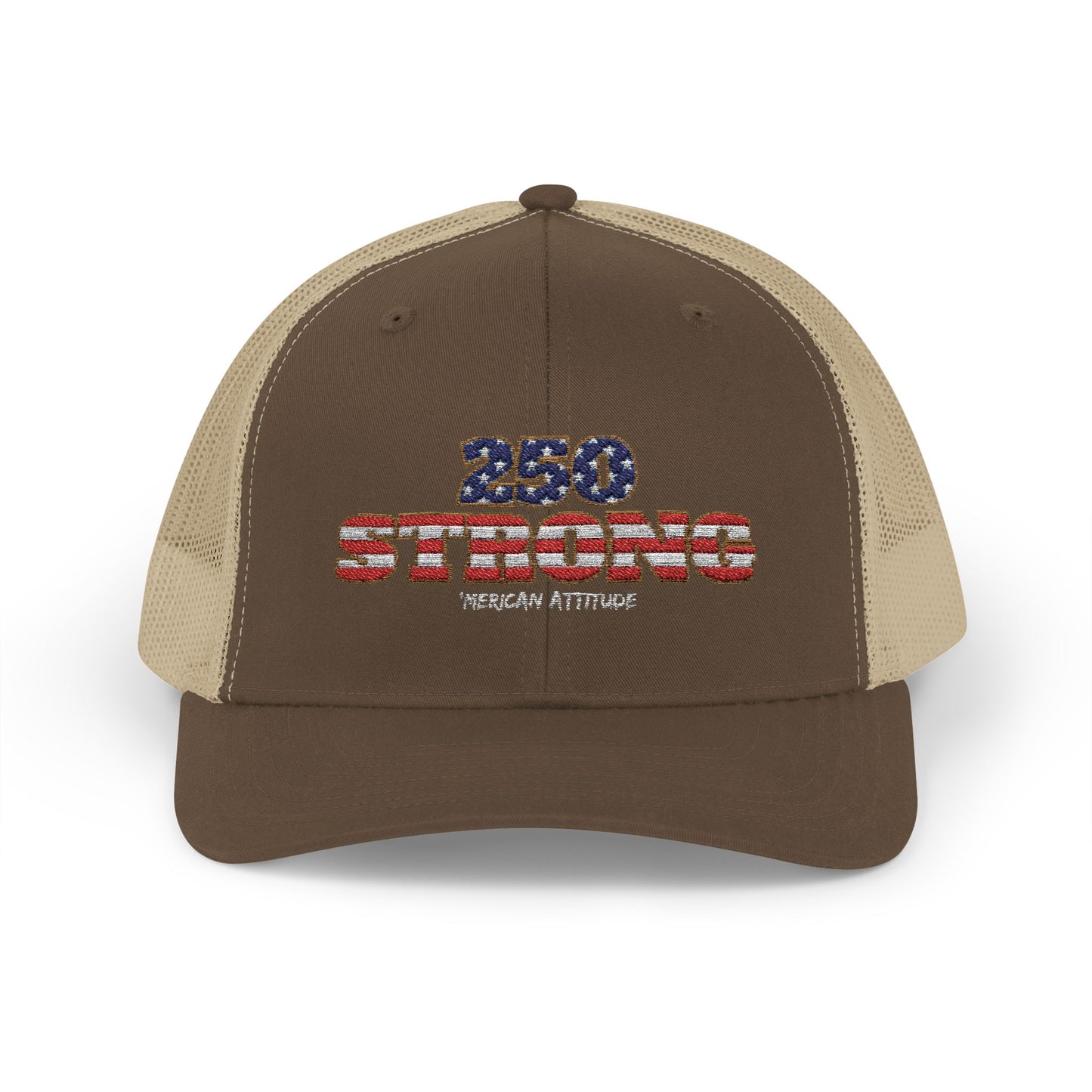 250 STRONG Hat 1 (Snapback)