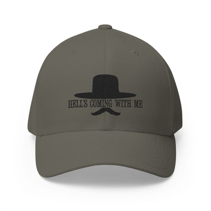 Hell's Coming With Me Flexfit 1