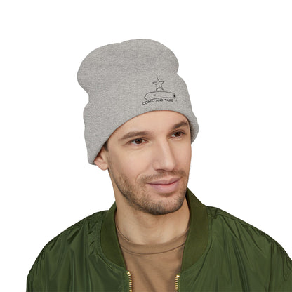 Gonzales Flag Beanie 1