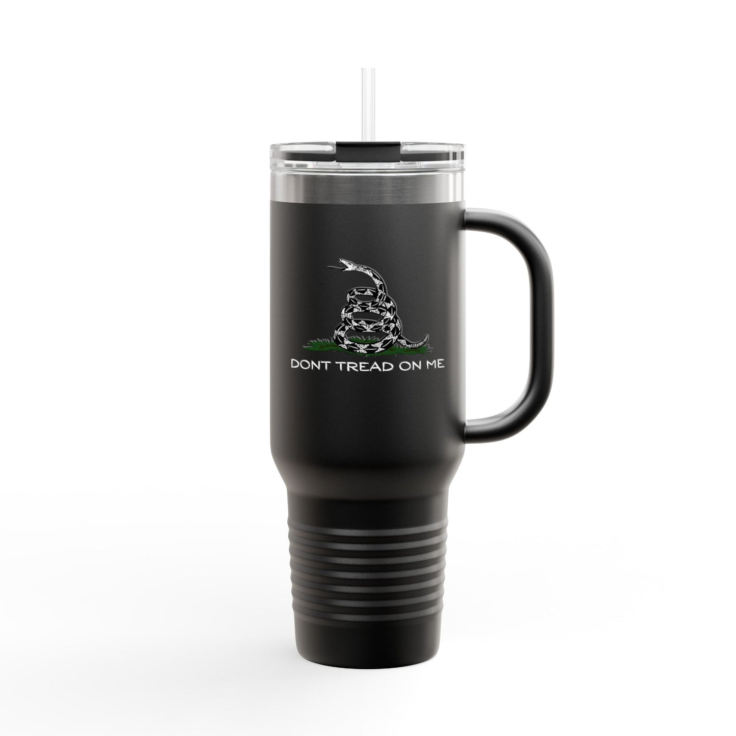 Gadsden Flag Tumbler (40oz)