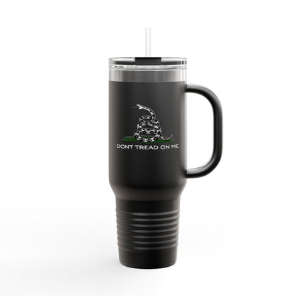 Gadsden Flag Tumbler (40oz)