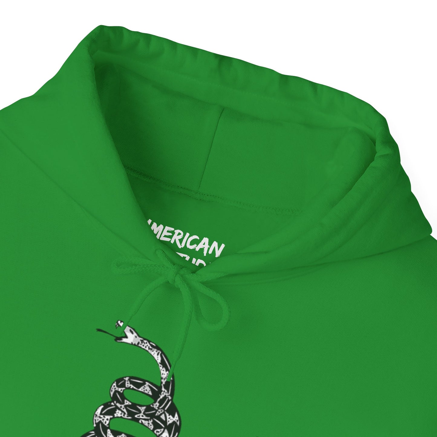 Gadsden Flag Hoodie