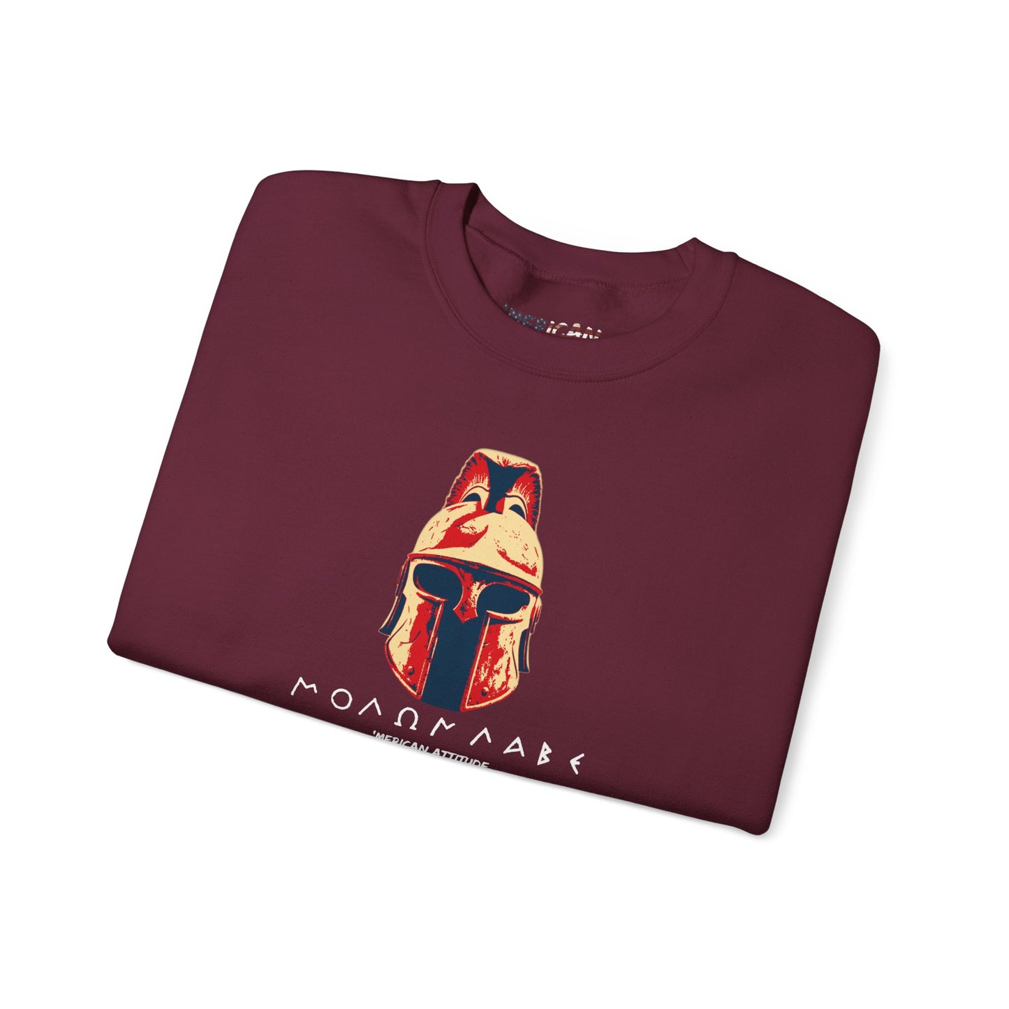 Molon Labe Sweatshirt