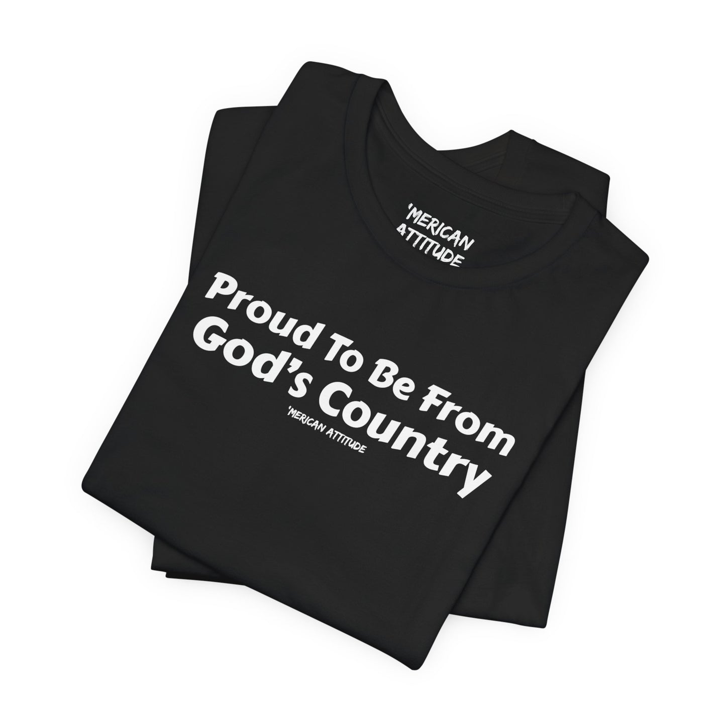 God's Country T-Shirt