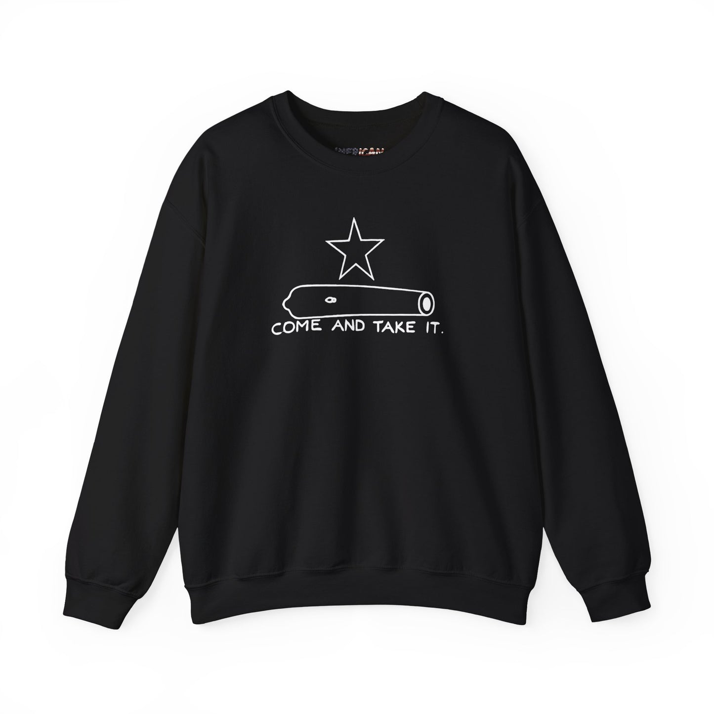 Gonzales Flag Sweatshirt