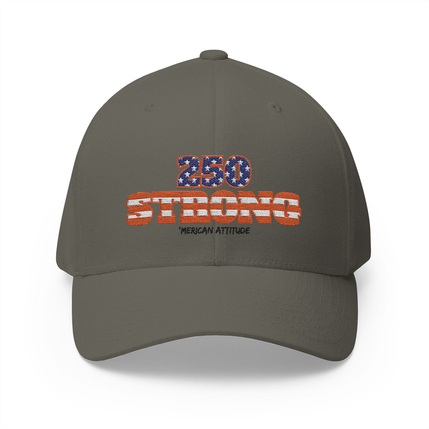 250 STRONG Hat 1 (Flexfit)