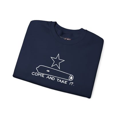Gonzales Flag Sweatshirt