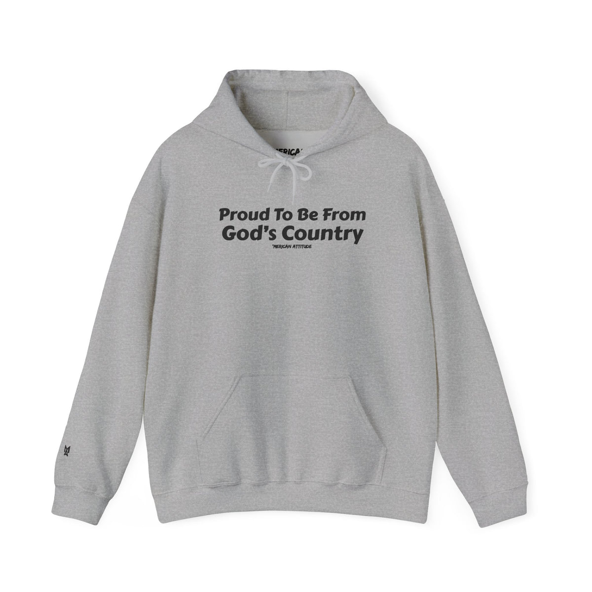 God's Country Hoodie