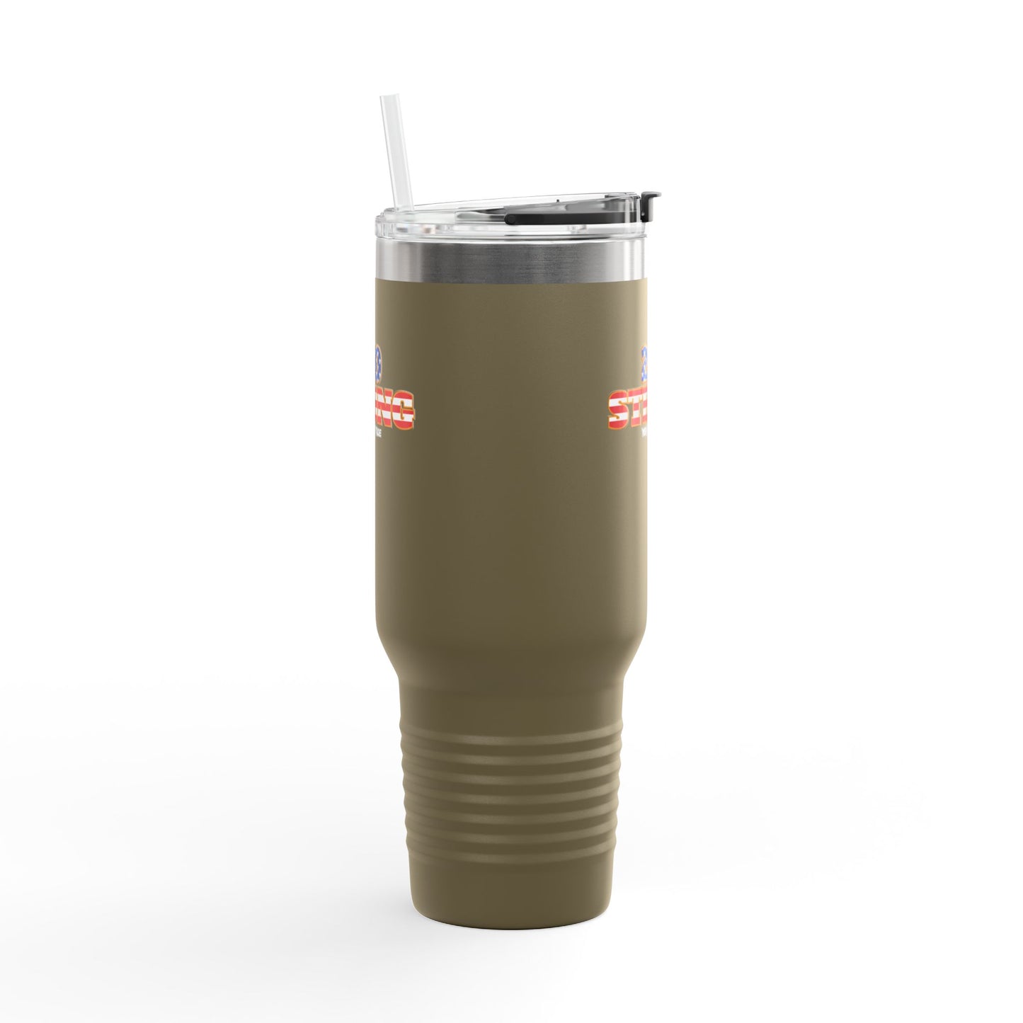 250 STRONG Tumbler (40oz)