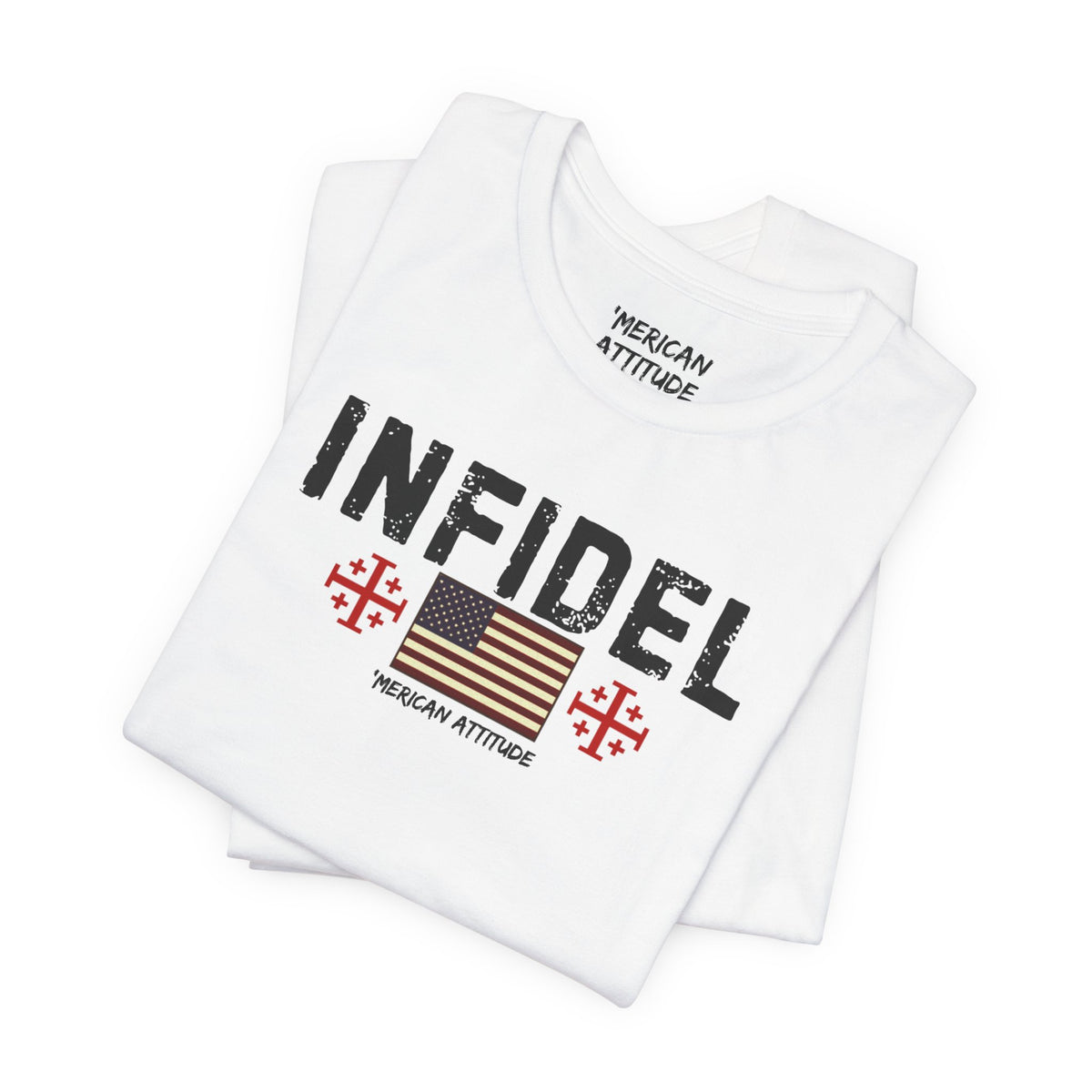 INFIDEL 2 T-Shirt