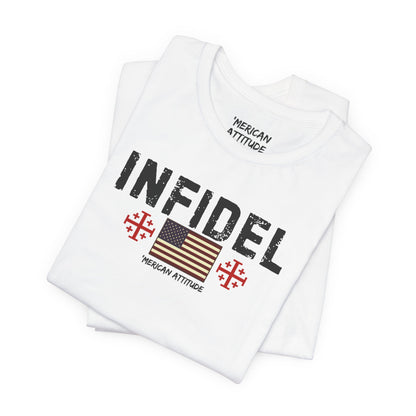 INFIDEL 2 T-Shirt