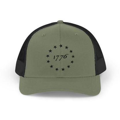 1776 Hat 2 (Snapback)